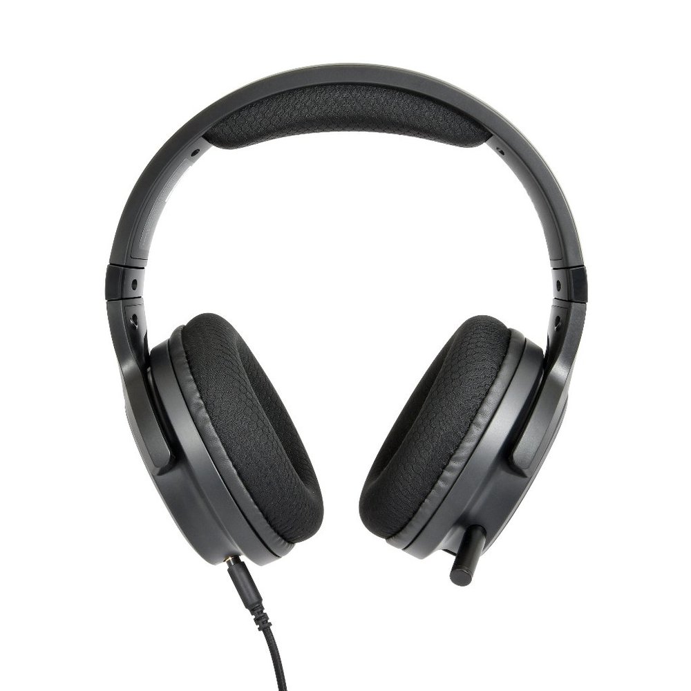 Rechargable Wireless Gaming Headset for Computers with 2.4 GHz USB Connector